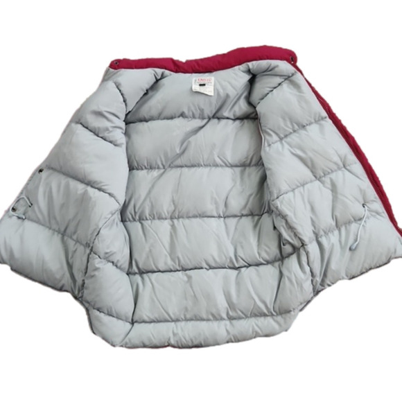 Orvis Red Goose Down Filled Fishing Guide Vest Jacket - Picture 8 of 12